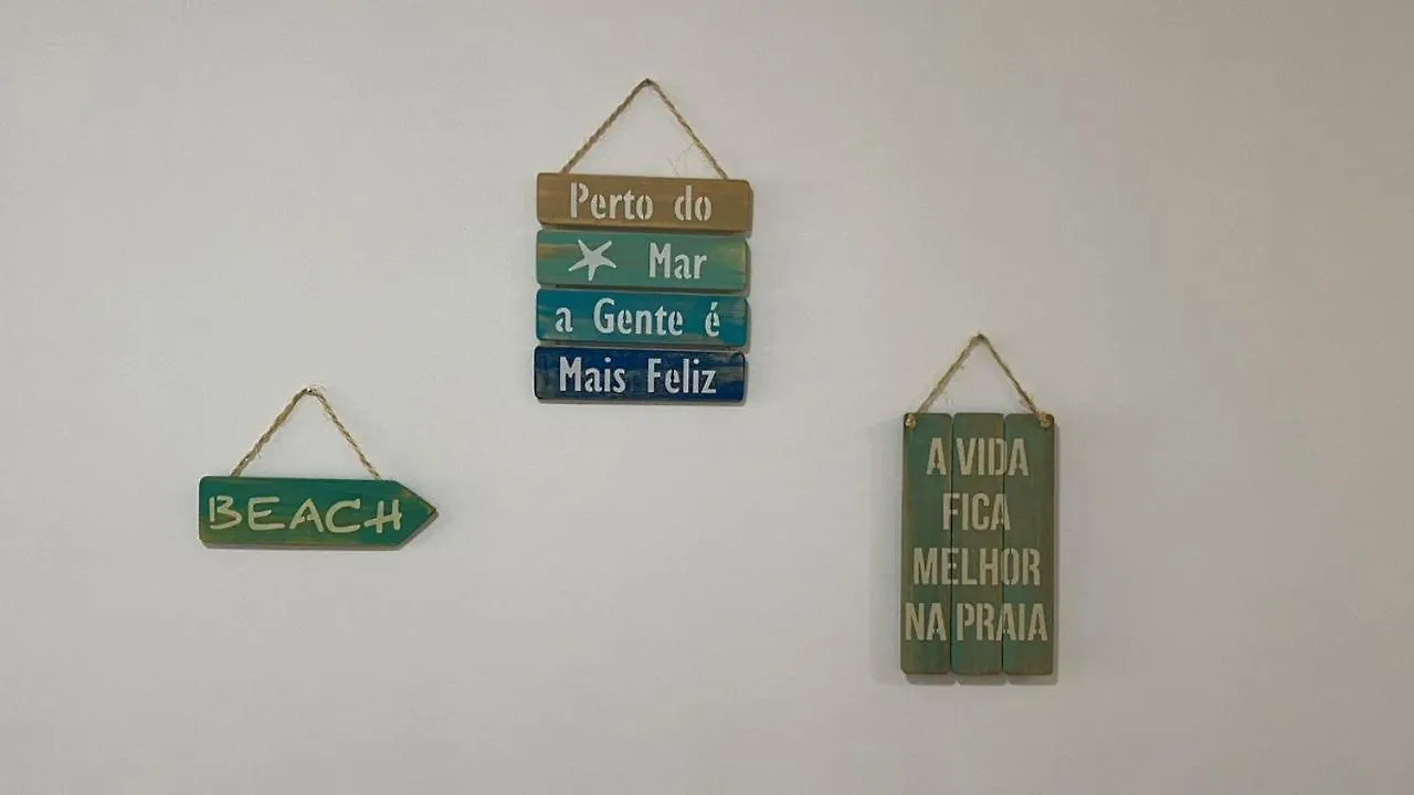 Bombas/ Bombinhas, A 50M Do Mar, Apartamento 2 Quartos, Com Churrasqueira Na Sacada, Ar E Wi-Fi