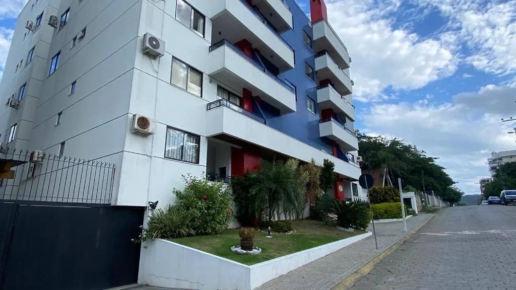 Bombas/ Bombinhas, A 50M Do Mar, Apartamento 2 Quartos, Com Churrasqueira Na Sacada, Ar E Wi-Fi Διαμέρισμα Bombinhas