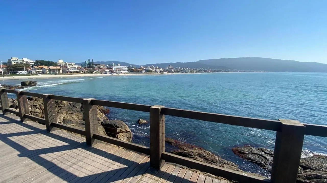 Bombas/ Bombinhas, A 50M Do Mar, Apartamento 2 Quartos, Com Churrasqueira Na Sacada, Ar E Wi-Fi 0*, ボンビーニャス