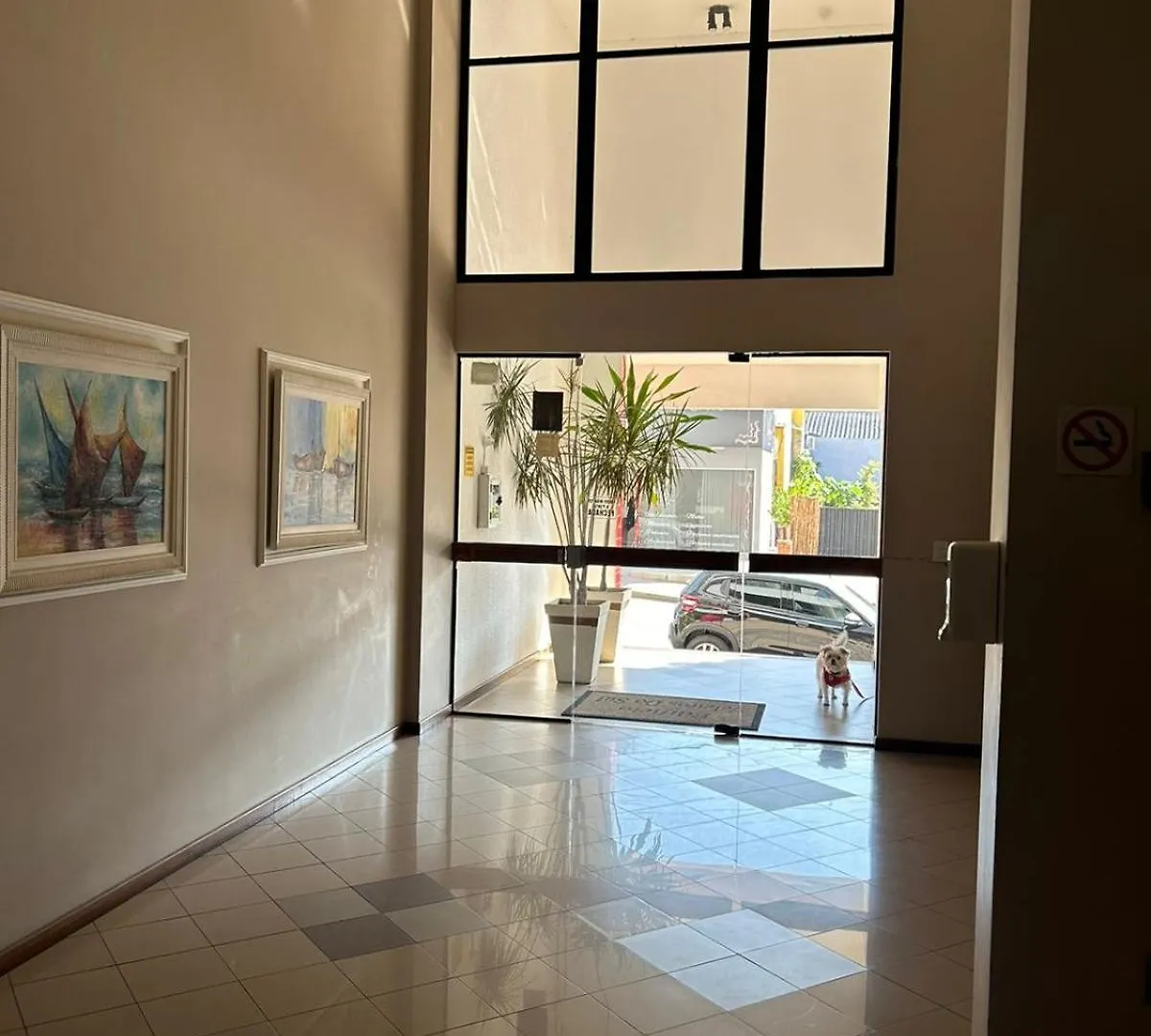 Διαμέρισμα Bombas/ Bombinhas, A 50M Do Mar, Apartamento 2 Quartos, Com Churrasqueira Na Sacada, Ar E Wi-Fi